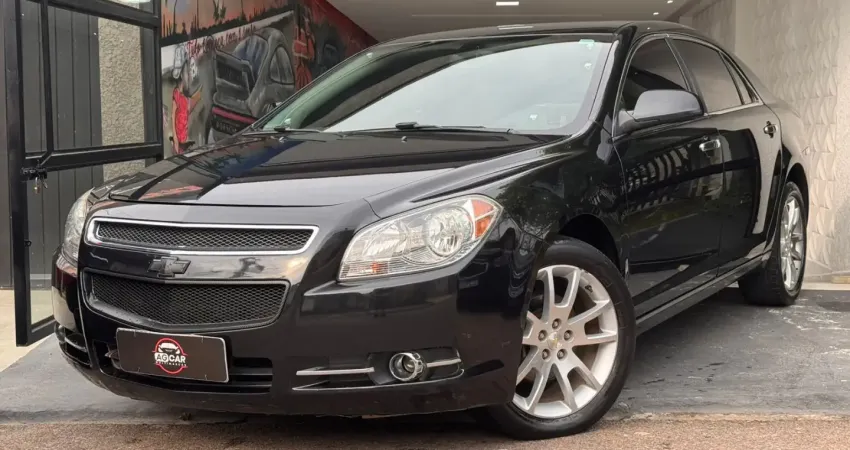 MALIBU LTZ 2011 - COMPLETO 