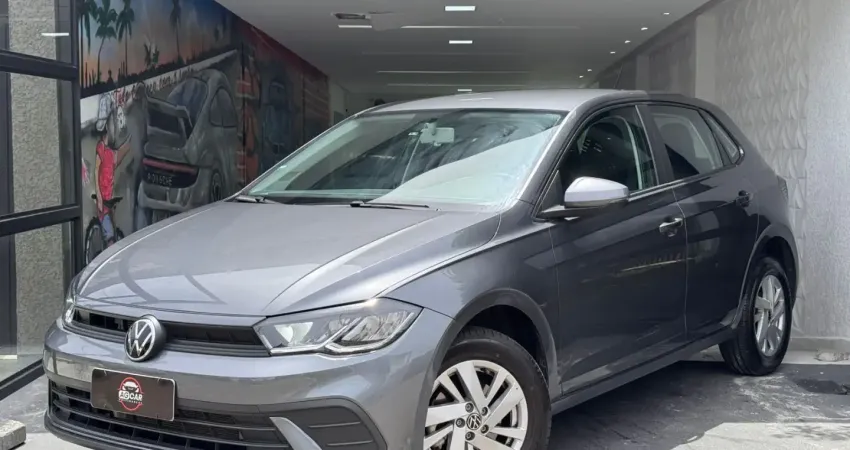 POLO 2024 - 3MIL KM APENAS