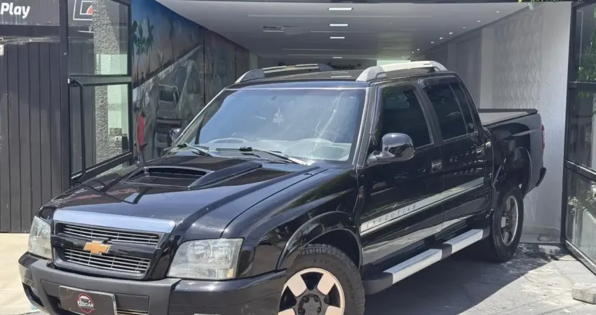 S10 EXECUTIVE 4X4 - 20110