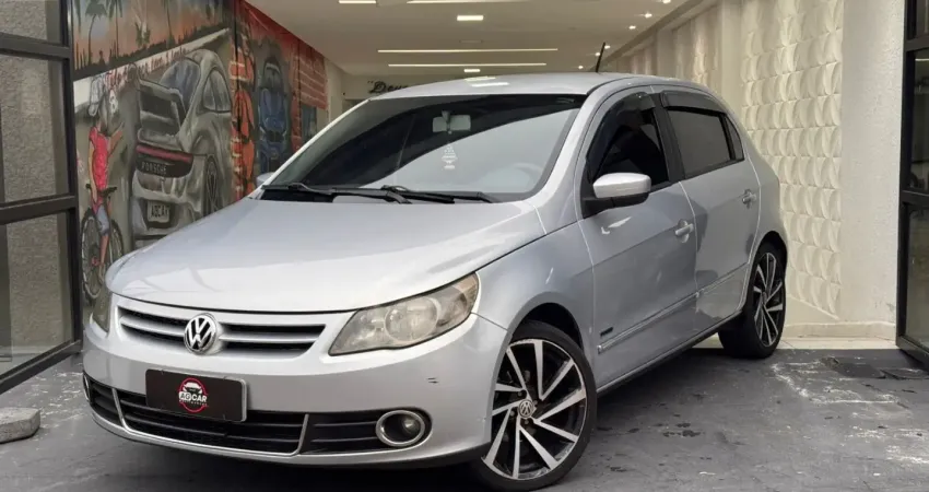 Volkswagen Gol 1.6 Power 2010 