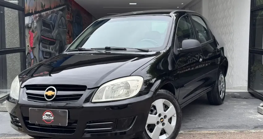Chevrolet Prisma Maxx 2009