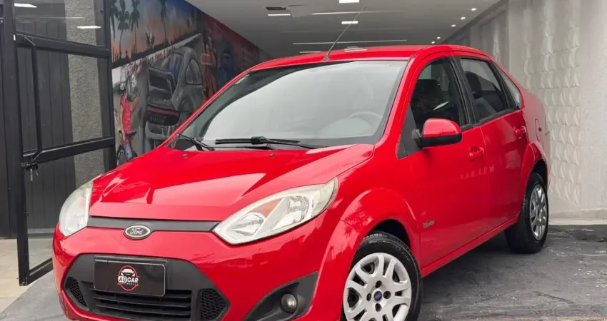Ford Fiesta Sedan 1.6 Flex 2011 