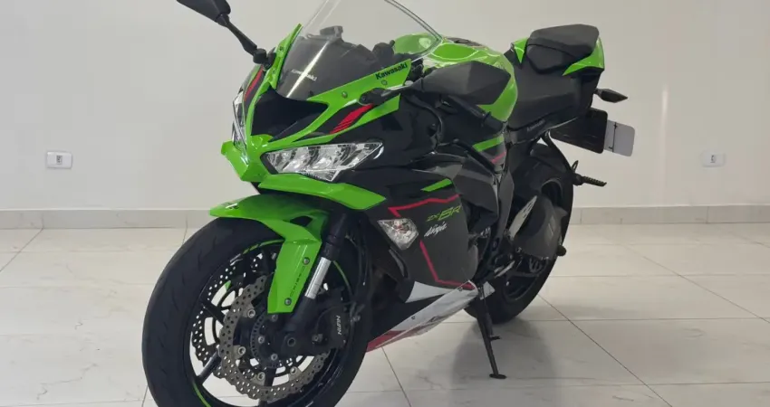 Kawasaki Kawasakninja Zx-6r 2022