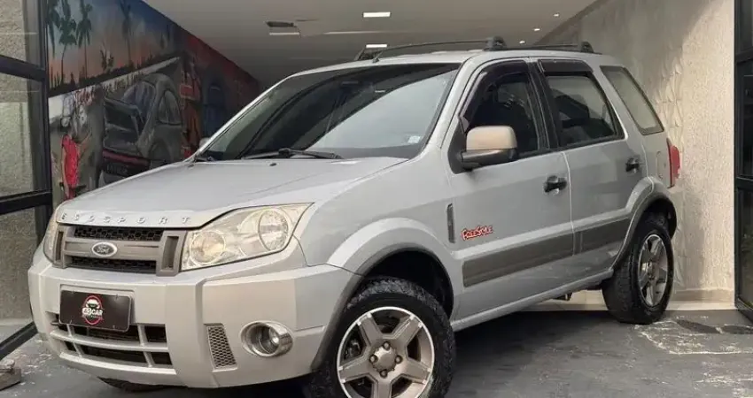 FORD ECOSPORT XLT1.6FLEX