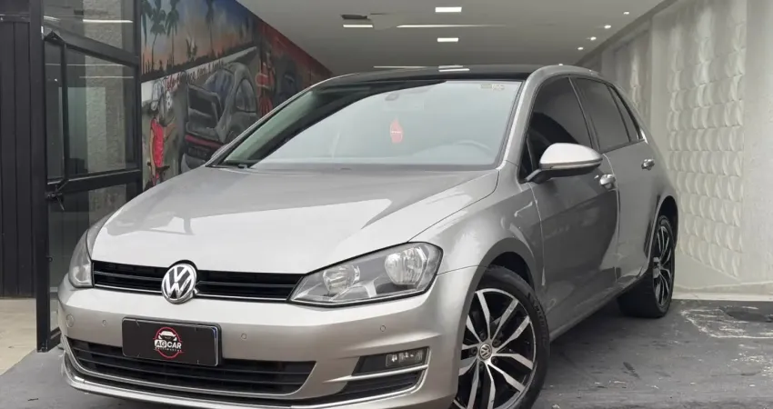 Volkswagen Golf Highline 2014