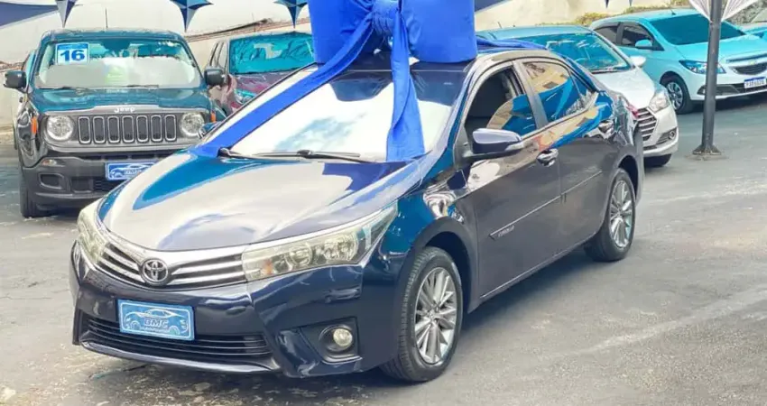 Corolla XEi 2.0 Flex 16V Aut.