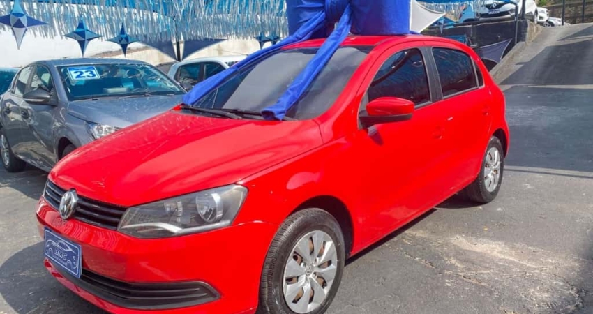 Gol (novo) 1.0 Mi Total Flex 8V 4p