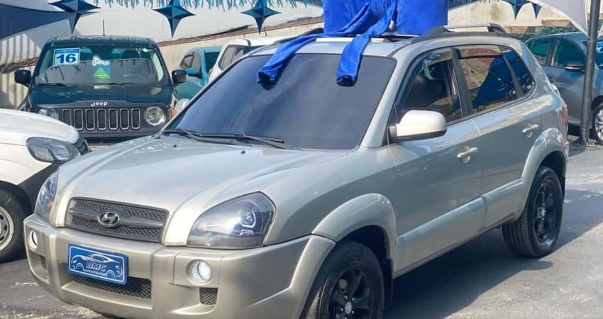 Tucson 2.7 MPFI 24V 175cv Aut.