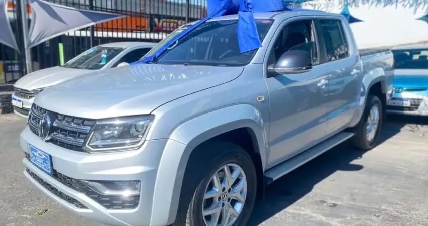 AMAROK Highline CD 3.0 4x4 TB Dies. Aut.