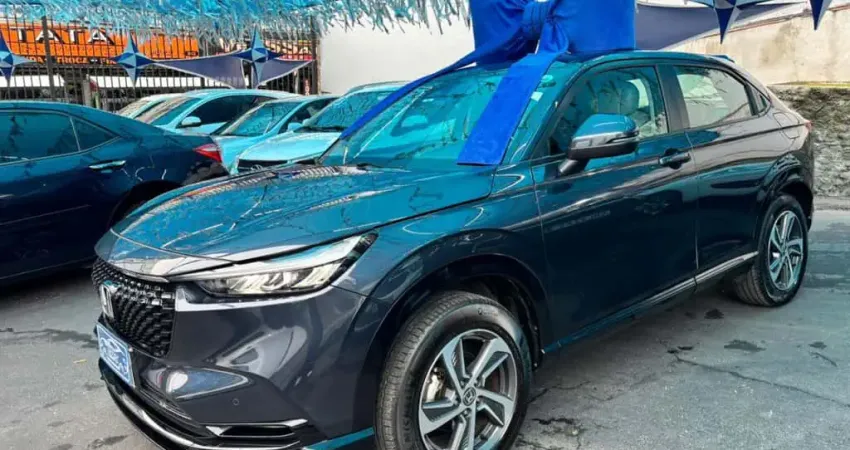 HR-V Touring 1.5 Flex TB 16V 5p Aut.