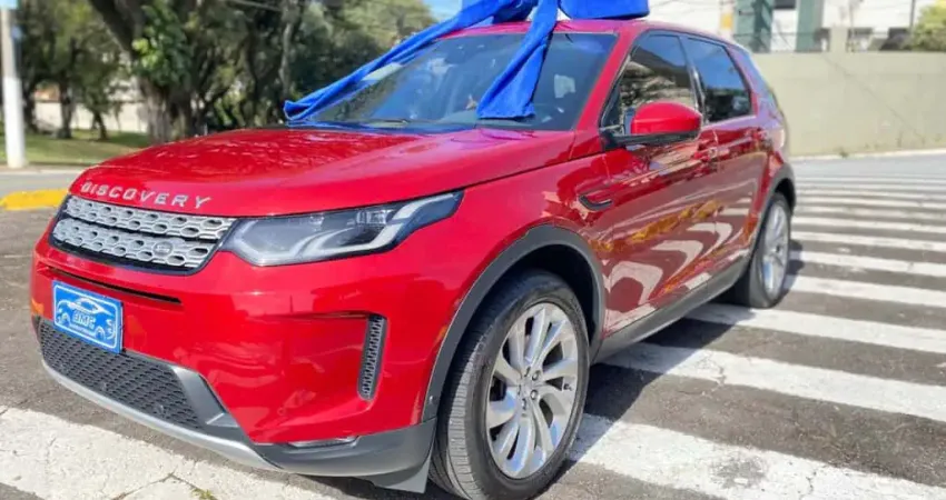 Discovery Sport SE 2.0 4x4 Aut./Flex