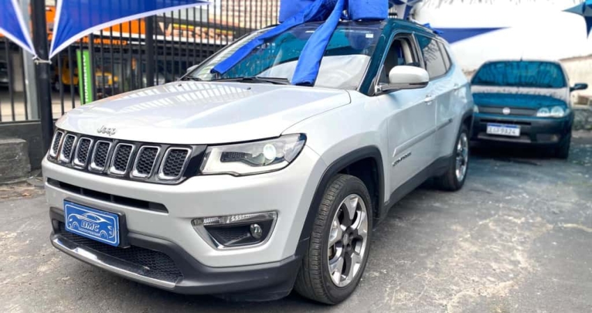 COMPASS LIMITED 2.0 4x2 Flex 16V Aut.