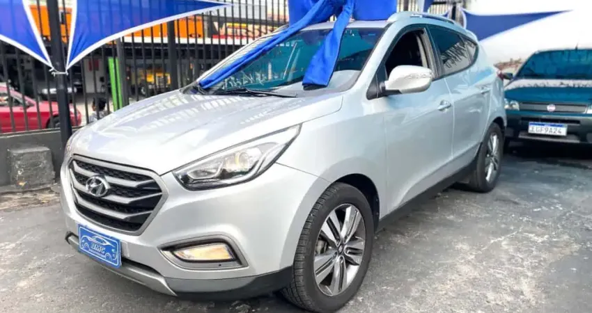 ix35 GL 2.0 16V 2WD Flex Aut.