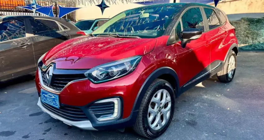 CAPTUR Zen 1.6 16V Flex 5p Aut.