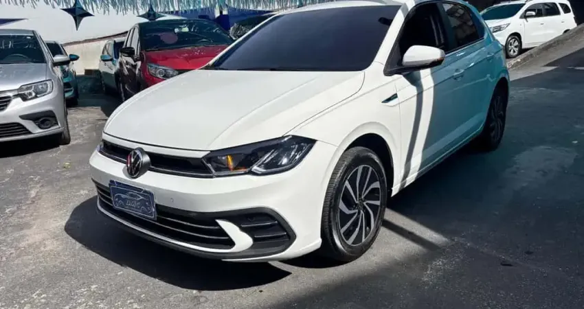 Polo Highline TSI 1.0 Flex 12V Aut.