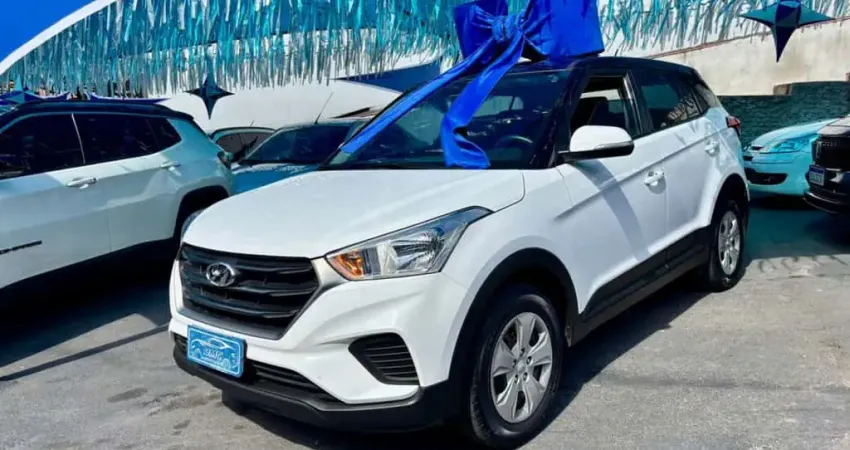 Creta Attitude 1.6 16V Flex Aut.