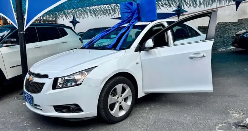 CRUZE LT 1.8 16V FlexPower 4p Aut.