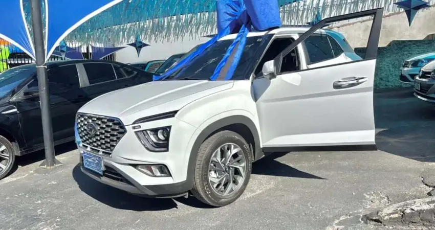 Creta Platinum 1.0 TB 12V Flex Aut.