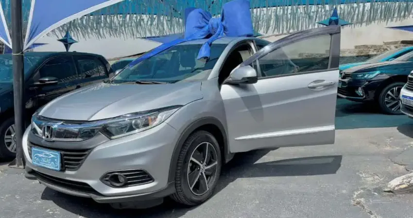 HR-V LX 1.8 Flexone 16V 5p Aut.