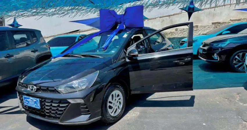 HB20 Limited 1.0 Flex 12V Mec.