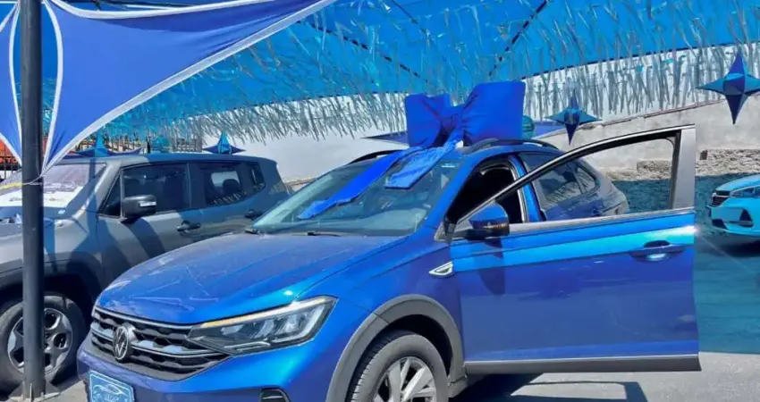 Nivus Comfortline 1.0 200 TSI Flex Aut.