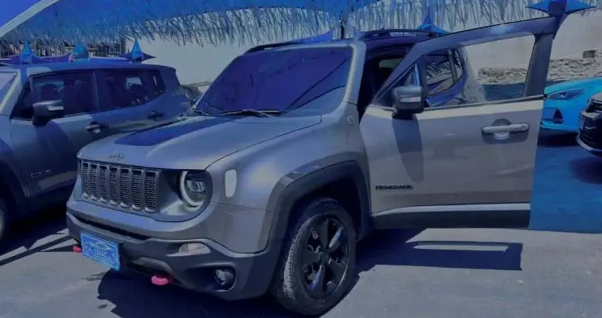 Renegade Trailhawk 2.0 4x4 TB Diesel Aut