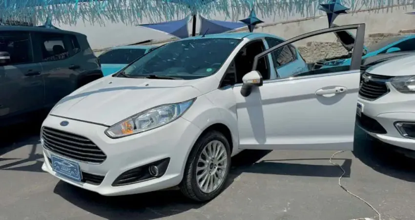 Fiesta TIT.Plus 1.0 12V EcoBoost Aut. 5p
