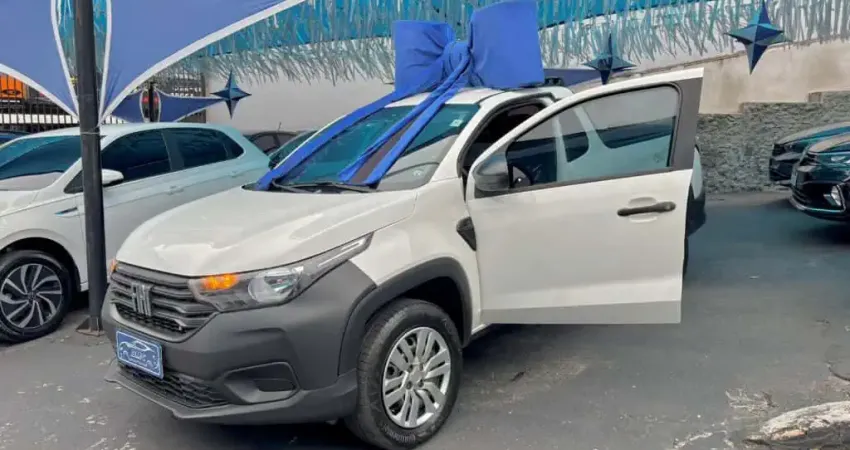 Strada Endurance 1.4 Flex 8V CS Plus