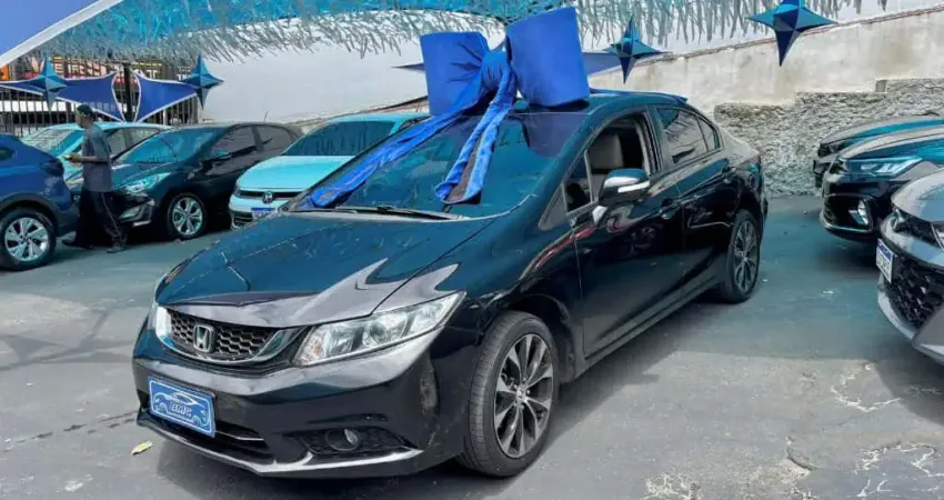 Civic Sedan LXR 2.0 Flexone 16V Aut. 4p