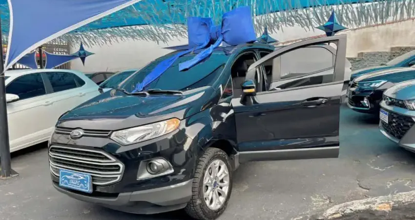 EcoSport SE 2.0 16V Flex 5p Aut.