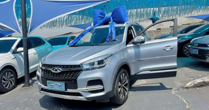 Tiggo 5X PRO 1.5 Turbo Flex Aut.