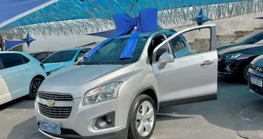 TRACKER LTZ 1.8 16V Flex 4x2 Aut.