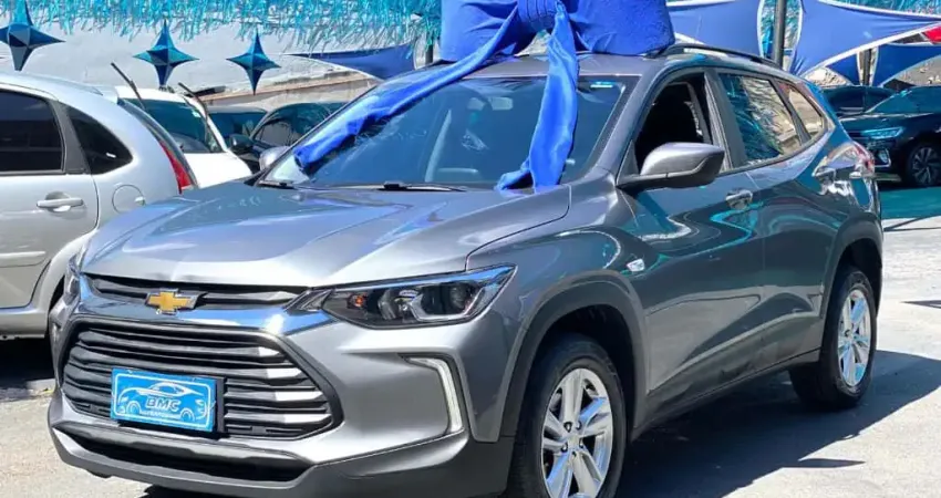 TRACKER LT 1.0 Turbo 12V Flex Aut.