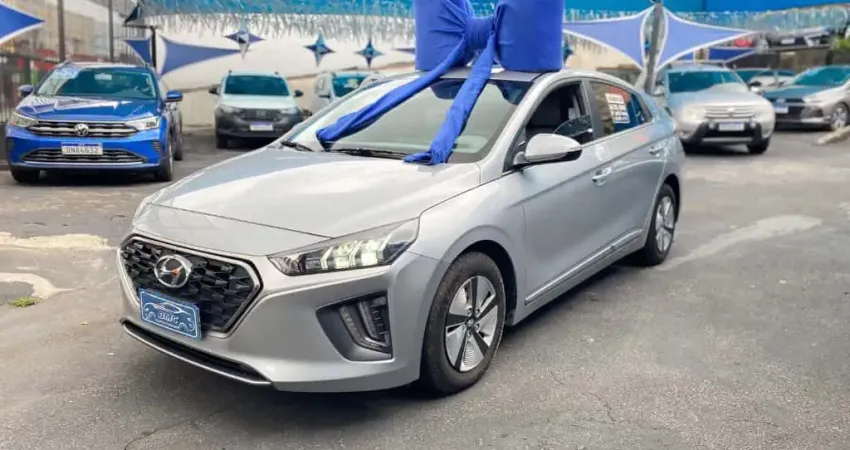 IONIQ 1.6 16V Aut. (Híbrido)