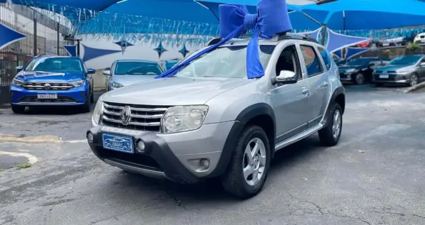 DUSTER Dynamique 2.0 Hi-Flex 16V Mec.