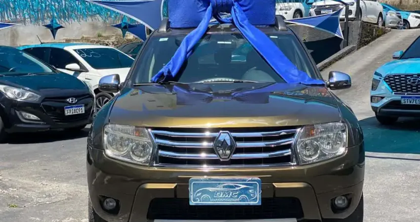 DUSTER Dynamique 1.6 Flex 16V Mec.