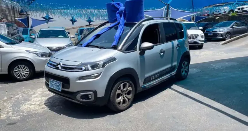 AIRCROSS Shine 1.6 Flex 16V 5p Aut.