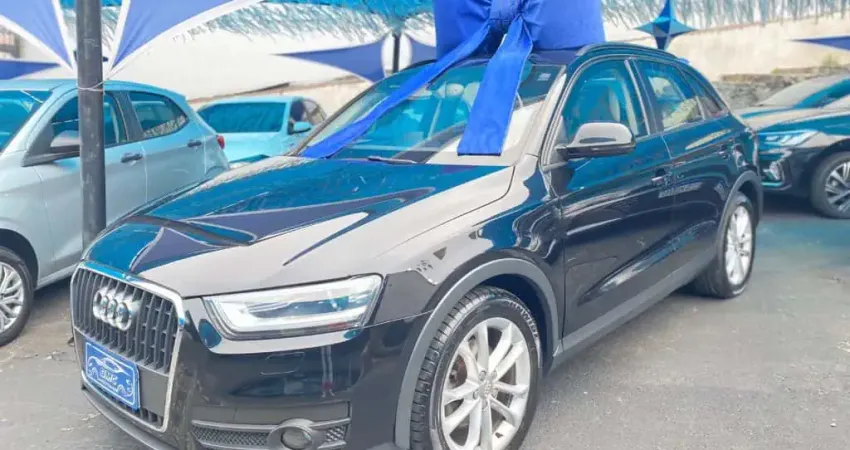 Q3 2.0 TFSI Quat. 170/180cv S-tronic 5p