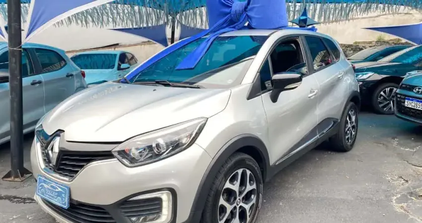 CAPTUR Intense 2.0 16V Flex 5p Aut.