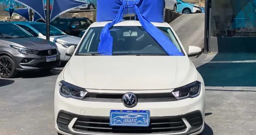 Polo 1.0 MPI Flex 12V 5p