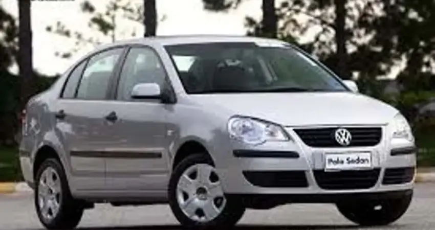 Polo Sedan 1.6 Mi Total Flex 8V 4p