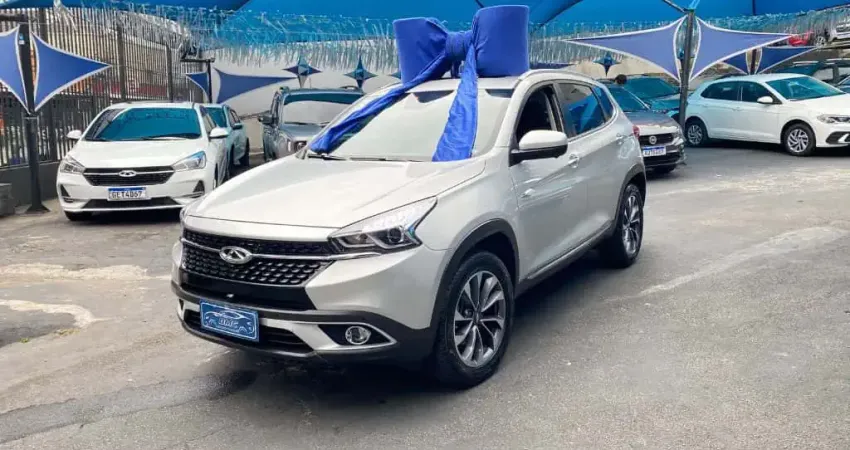 Tiggo 7 TXS 1.5 16V Turbo Flex Aut.