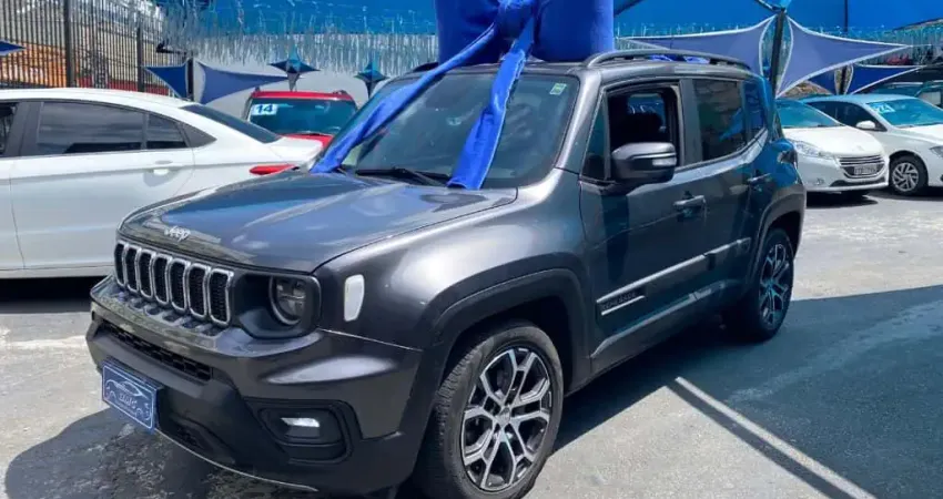 Renegade Long. T270 1.3 TB 4x2 Flex Aut.