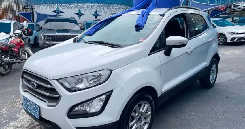 EcoSport SE 1.5 12V Flex 5p Aut.