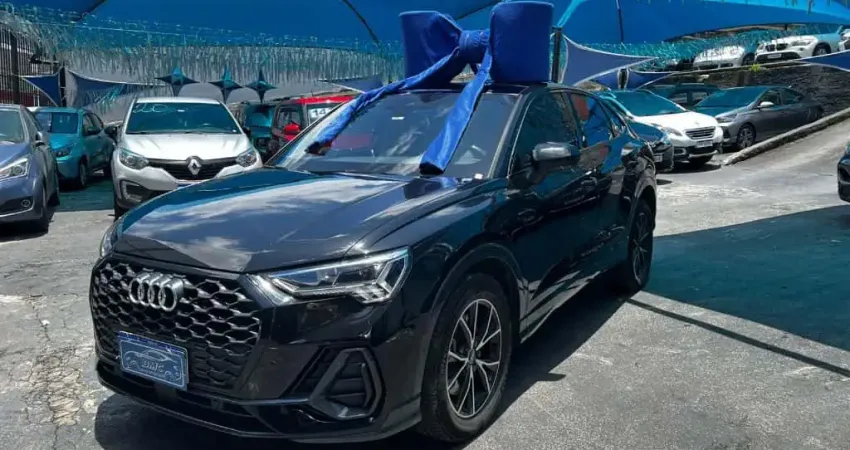 Q3 SPB Performance 2.0 TFSI Tipt. Quatt.