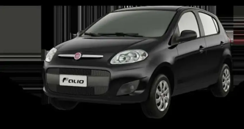 Palio ATTRA./ITÁLIA 1.4 EVO F.Flex 8V 5p