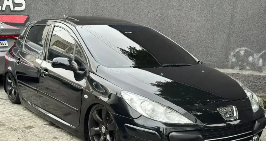 PEUGEOT 307 CAMBIO MANUAL 