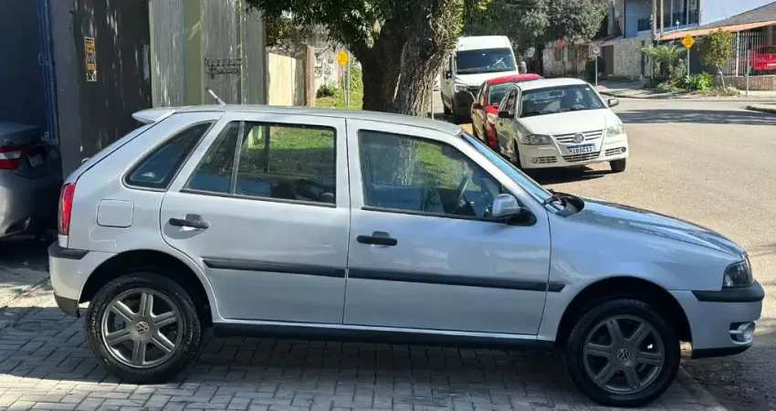 GOL RALLYE 2005 FLEX 