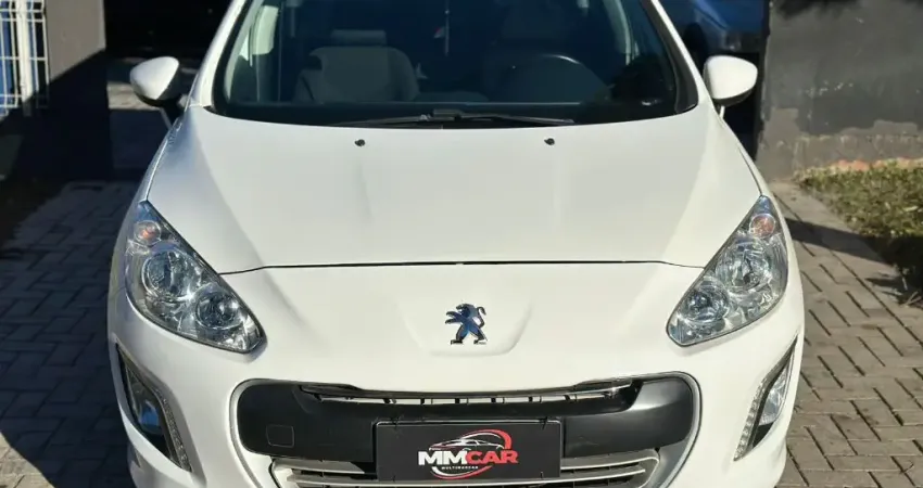 PEUGEOT 308 COM TETO PANORAMICO 