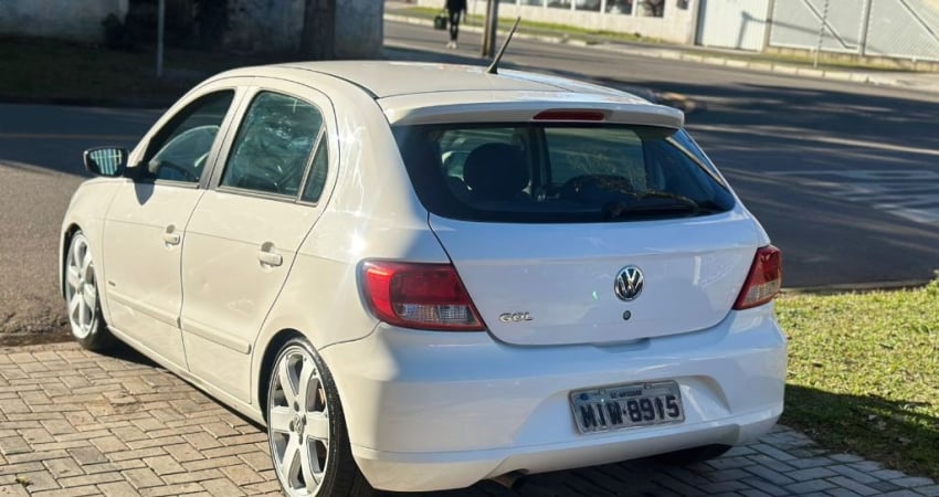 GOL G5 2012